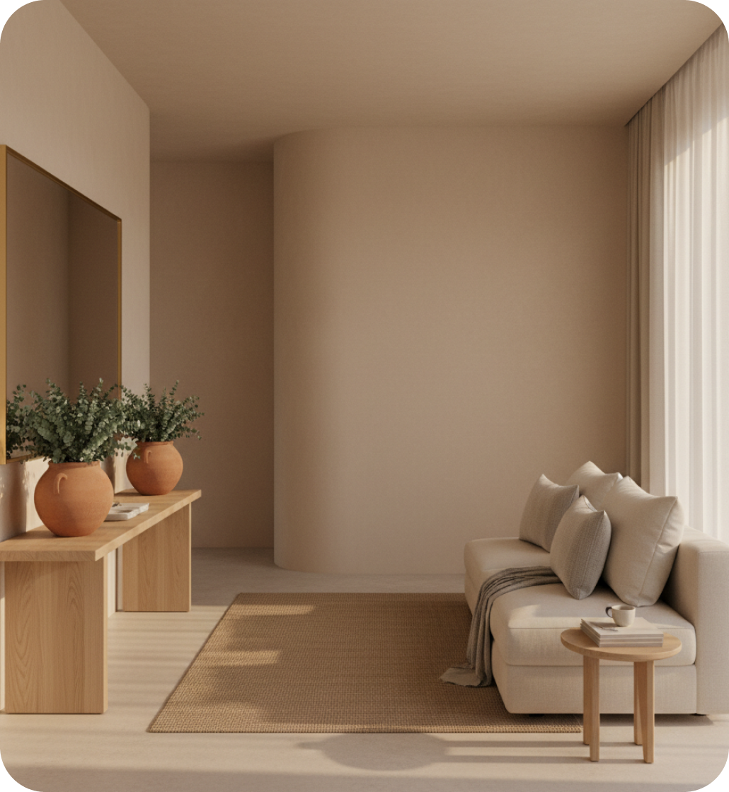 Tầm nhìn và sứ mệnh - Đông Hòa Design