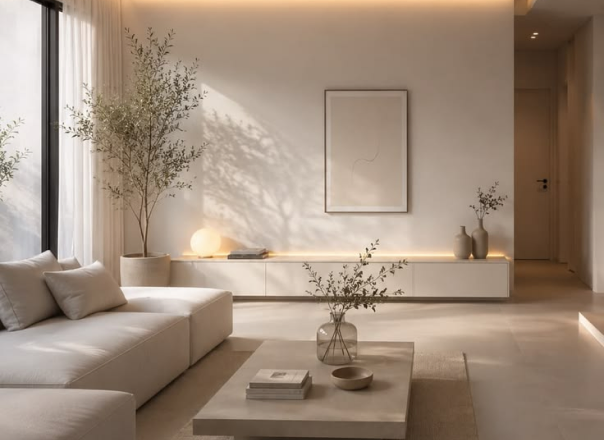Modern & Minimalist